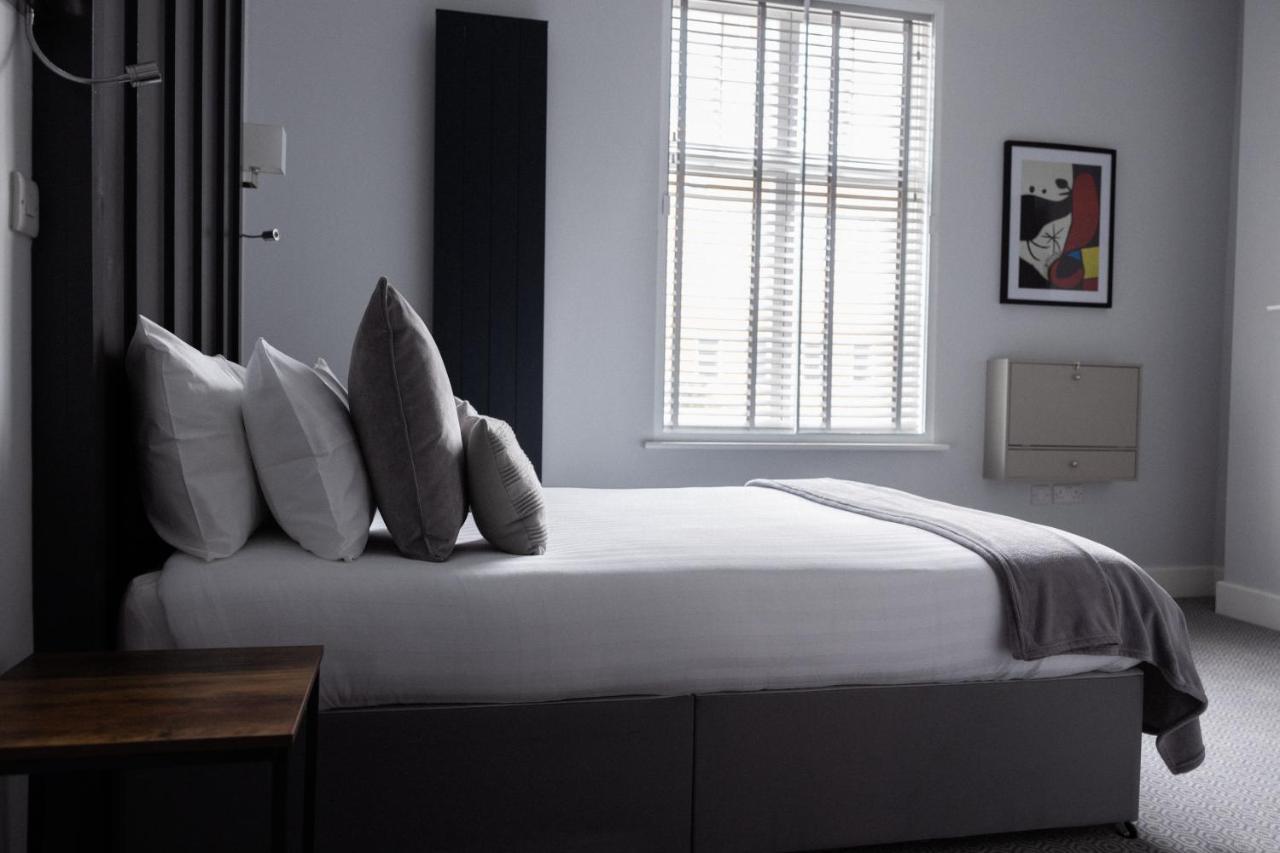 Hotel The Kingston 1 Kingston upon Thames  Zewnętrze zdjęcie