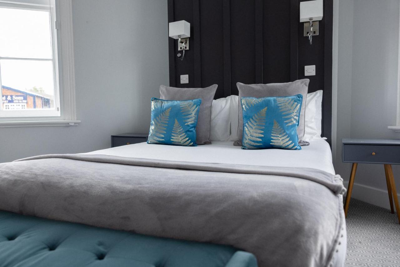 Hotel The Kingston 1 Kingston upon Thames  Zewnętrze zdjęcie