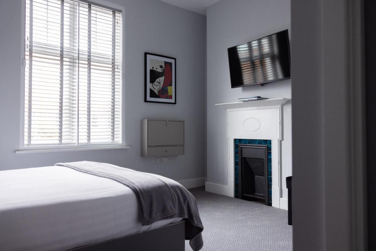 Hotel The Kingston 1 Kingston upon Thames  Zewnętrze zdjęcie