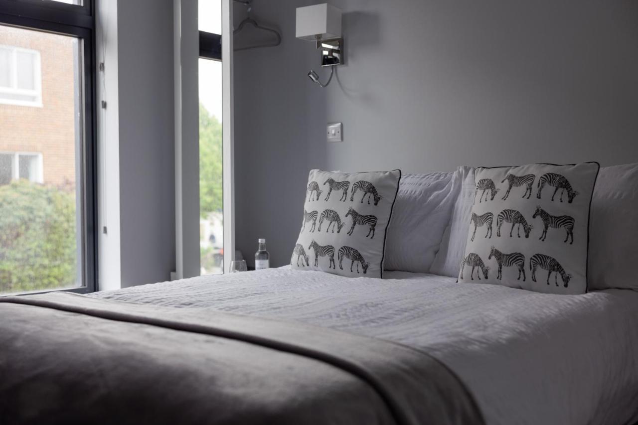 Hotel The Kingston 1 Kingston upon Thames  Zewnętrze zdjęcie