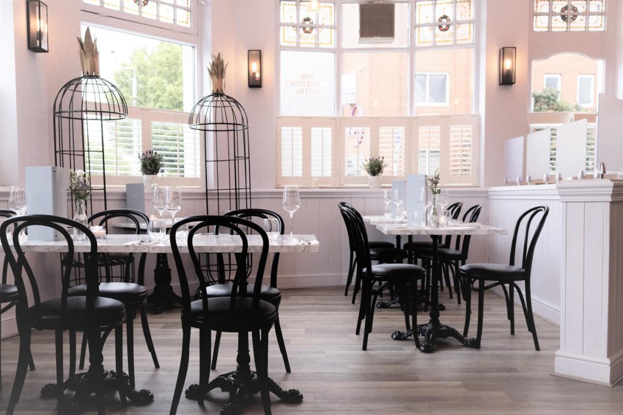 Hotel The Kingston 1 Kingston upon Thames  Zewnętrze zdjęcie